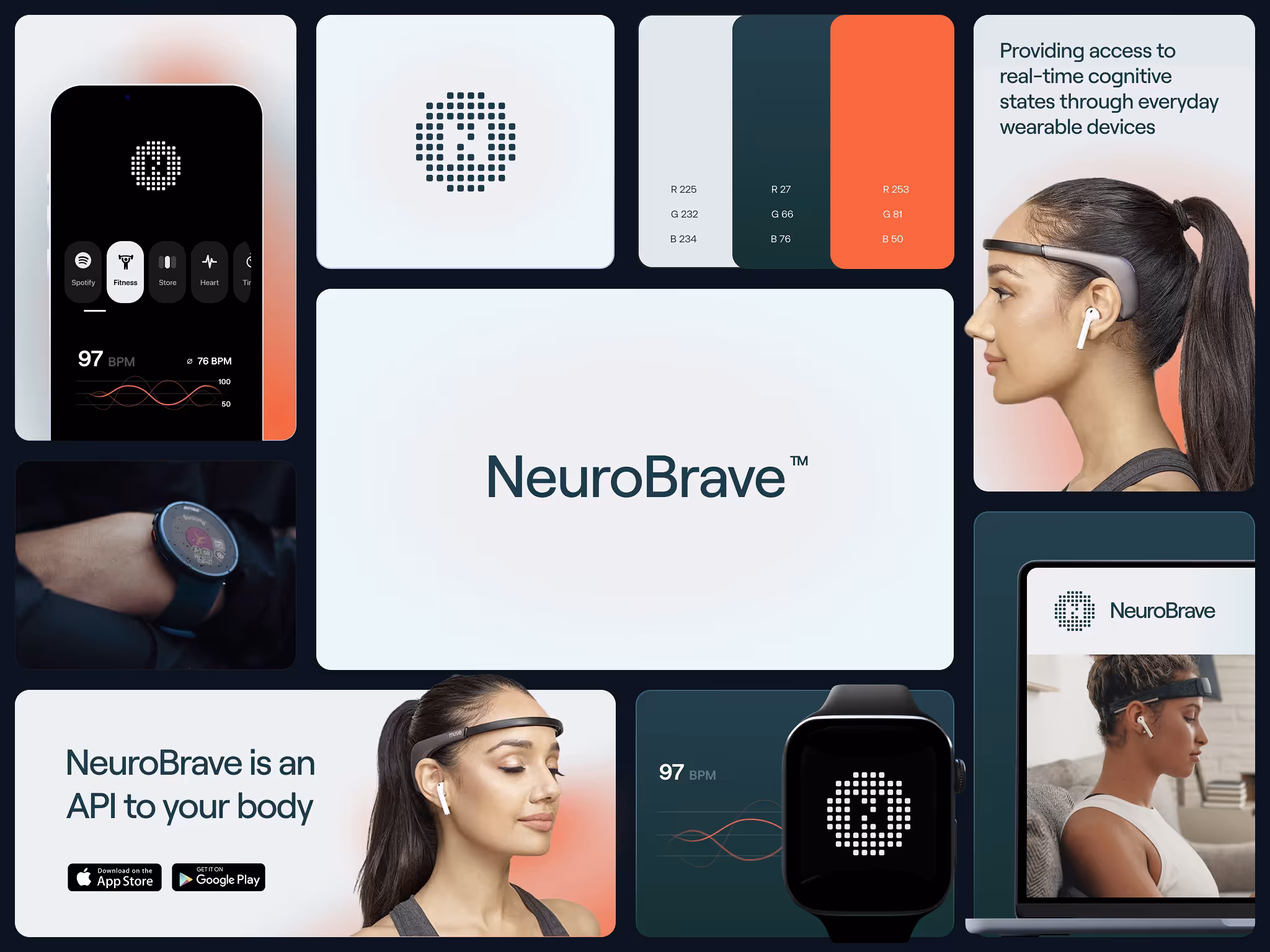 Neurobrave