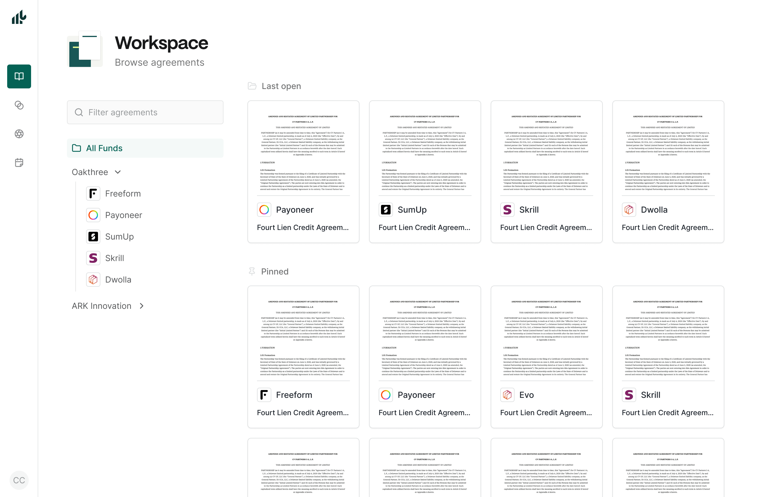 CredCore Project Screenshot 3